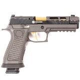 SIG SAUER P320X SPECTRE COMP CUSTOM WORKS 9MM LUGER (9x19 PARA) - 2 of 3