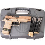 SIG SAUER P320 M17 9MM LUGER (9x19 PARA) - 3 of 3