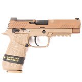SIG SAUER P320 M17 9MM LUGER (9x19 PARA) - 2 of 3