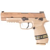 SIG SAUER P320 M17 9MM LUGER (9x19 PARA) - 1 of 3