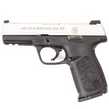 SMITH & WESSON SD9 VE 9MM LUGER (9x19 PARA) - 1 of 3
