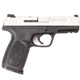 SMITH & WESSON SD9 VE 9MM LUGER (9x19 PARA) - 2 of 3