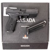 IWI MASADA 9 ORP 9MM LUGER (9x19 PARA) - 3 of 3