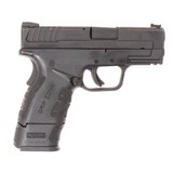 SPRINGFIELD ARMORY XD-45ACP SUB-COMPACT .45 ACP - 2 of 3