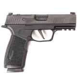 SIG SAUER P365 X-MACRO 9MM LUGER (9x19 PARA) - 2 of 3