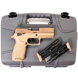 SIG SAUER P320 M18 9MM LUGER (9x19 PARA) - 3 of 3