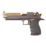 MAGNUM RESEARCH DESERT EAGLE PISTOL .50 AE - 1 of 3