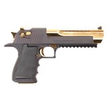 MAGNUM RESEARCH DESERT EAGLE PISTOL .50 AE - 2 of 3