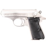 WALTHER PPK/S .32 ACP - 1 of 3