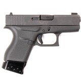 GLOCK 43 9MM LUGER (9x19 PARA) - 2 of 3