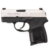 SIG SAUER P290RS .380 ACP - 1 of 3