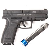 SPRINGFIELD ARMORY XD-40 .40 S&W - 3 of 3