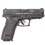 SPRINGFIELD ARMORY XD-40 .40 S&W - 2 of 3