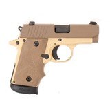 SIG SAUER P238 .380 ACP - 2 of 3