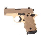 SIG SAUER P238 .380 ACP - 1 of 3