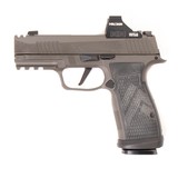 SIG SAUER P365-AXG LEGION 9MM LUGER (9x19 PARA) - 1 of 3