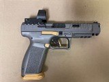 CANIK RIVAL SFX 9MM LUGER/.40 S&W/10MM/.45 ACP - 3 of 3
