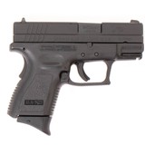 SPRINGFIELD ARMORY XD-9 SUB-COMPACT 9MM LUGER (9x19 PARA) - 2 of 3