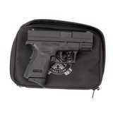 SPRINGFIELD ARMORY XD-9 SUB-COMPACT 9MM LUGER (9x19 PARA) - 3 of 3