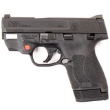 SMITH & WESSON M&P9 SHIELD M2.0 9MM LUGER (9x19 PARA) - 1 of 3