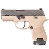 SIG SAUER P320 COMPACT 9MM LUGER (9x19 PARA) - 1 of 3