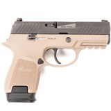 SIG SAUER P320 COMPACT 9MM LUGER (9x19 PARA) - 2 of 3