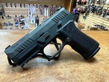 SIG SAUER P320 X COMPACT 9MM LUGER (9X19 PARA) - 2 of 3