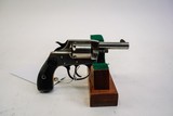 H&R DOUBLE ACTION .32 S&W