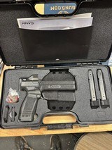 CANIK METE SFT 9MM LUGER (9X19 PARA) - 3 of 3