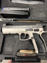 CZ SP-01 SHADOW 2 9MM LUGER (9X19 PARA) - 2 of 2