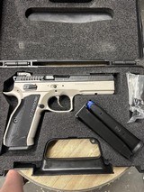 CZ SP-01 SHADOW 2 9MM LUGER (9X19 PARA) - 1 of 2