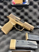 SIG SAUER P365 XL NRA 9MM LUGER (9X19 PARA) - 1 of 3