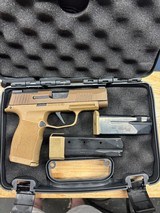 SIG SAUER P365 XL NRA 9MM LUGER (9X19 PARA) - 2 of 3