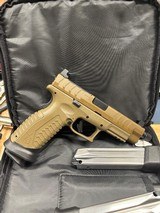 SPRINGFIELD ARMORY XDM ELITE 9MM LUGER (9x19 PARA) - 1 of 3
