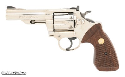 COLT Trooper MKIII .357 MAG