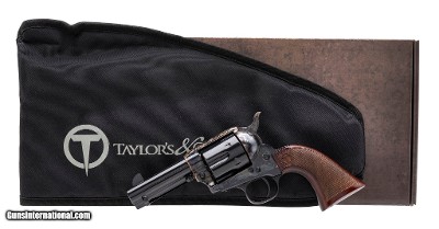 TAYLOR&sbquo;S & CO. SMOKEWAGON .45 LC - Image 3 of 3