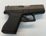 GLOCK 43 9MM LUGER (9x19 PARA) - 3 of 3