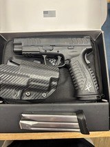 SPRINGFIELD ARMORY XD-M ELITE 9MM LUGER (9X19 PARA) - 2 of 2