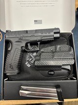 SPRINGFIELD ARMORY XD-M ELITE 9MM LUGER (9X19 PARA) - 1 of 2