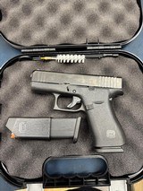 GLOCK G43X 9MM LUGER (9X19 PARA) - 1 of 2