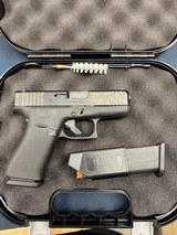 GLOCK G43X 9MM LUGER (9X19 PARA) - 2 of 2