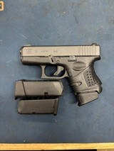GLOCK G26 GEN 3 9MM LUGER (9X19 PARA) - 2 of 2