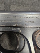 FABRICA NACIONAL DE ARMAS 1910 .32 ACP - 3 of 3