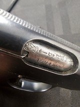 FABRICA NACIONAL DE ARMAS 1910 .32 ACP - 2 of 3