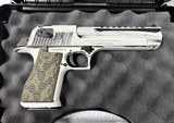 MAGNUM RESEARCH DESERT EAGLE .50 AE - 1 of 3