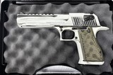 MAGNUM RESEARCH DESERT EAGLE .50 AE - 2 of 3