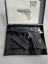 WALTHER PPK/S .380 ACP - 1 of 1
