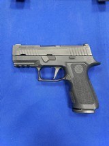 SIG SAUER P320 X COMPACT 9MM LUGER (9x19 PARA) - 2 of 3