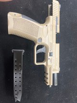 CANIK TP9SA MOD.2 9MM LUGER (9x19 PARA) - 2 of 3