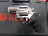 RUGER SUPER REDHAWK ALASKAN .44 MAGNUM - 1 of 3